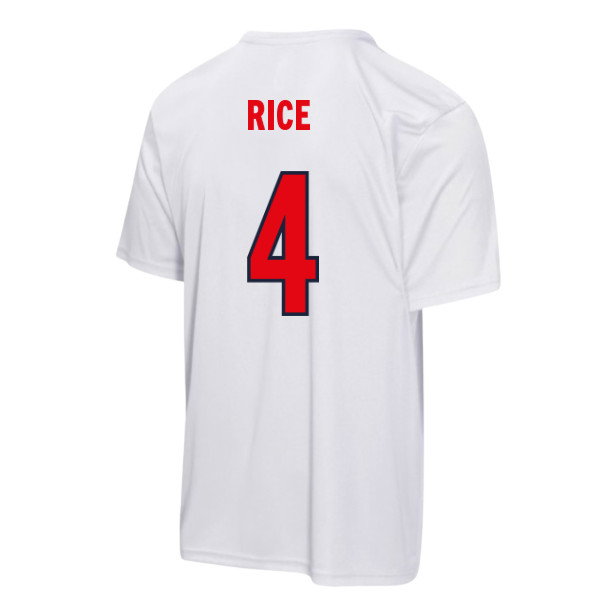 England FIFA World Cup 2026™ T-Shirt (White) (Rice 4)
