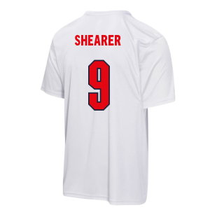 England FIFA World Cup 2026™ T-Shirt (White) (Shearer 9)