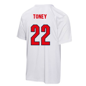 England FIFA World Cup 2026™ T-Shirt (White) (Toney 22)