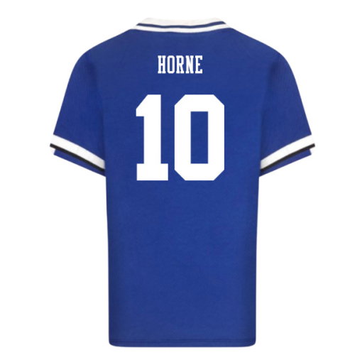 Everton 1994 Home Retro Football Shirt (Horne 10)