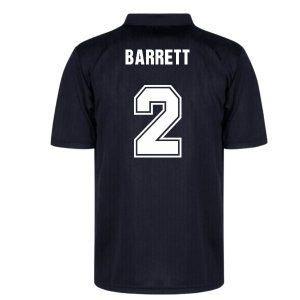 Everton 1995 Black Out Retro Shirt (Barrett 2)