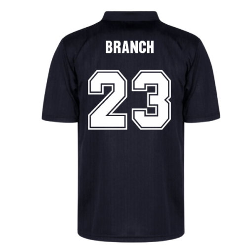 Everton 1995 Black Out Retro Shirt (Branch 23)