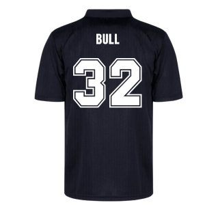 Everton 1995 Black Out Retro Shirt (Bull 32)