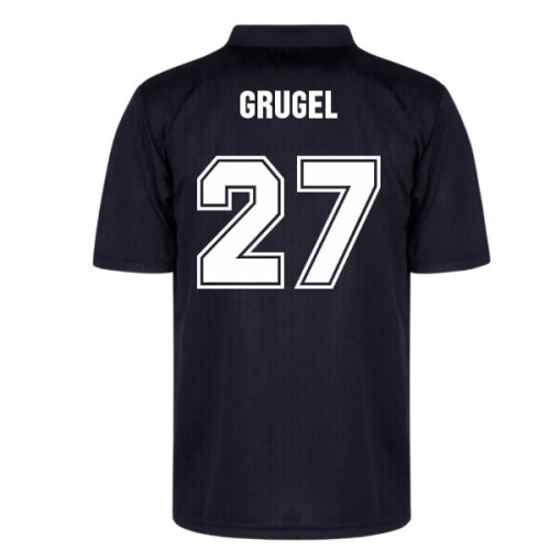 Everton 1995 Black Out Retro Shirt (Grugel 27)