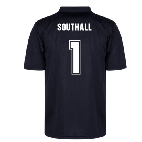 Everton 1995 Black Out Retro Shirt (Southall 1)