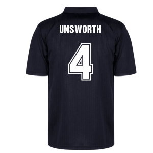 Everton 1995 Black Out Retro Shirt (Unsworth 4)