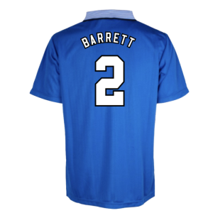 Everton 1996 Home Retro Shirt (Barrett 2)