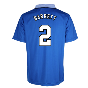 Everton 1996 Home Retro Shirt (Barrett 2)