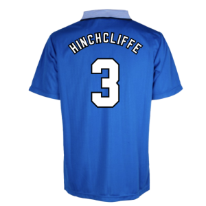 Everton 1996 Home Retro Shirt (Hinchcliffe 3)