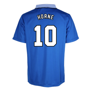 Everton 1996 Home Retro Shirt (Horne 10)