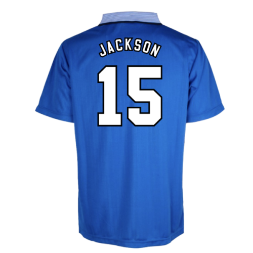 Everton 1996 Home Retro Shirt (Jackson 15)