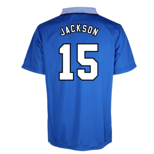 Everton 1996 Home Retro Shirt (Jackson 15)