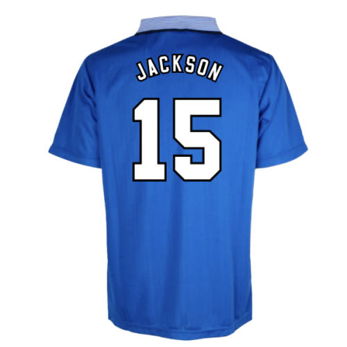 Everton 1996 Home Retro Shirt (Jackson 15)