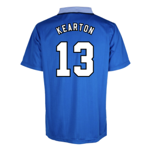 Everton 1996 Home Retro Shirt (Kearton 13)