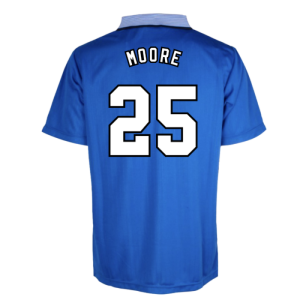 Everton 1996 Home Retro Shirt (Moore 25)