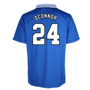 Everton 1996 Home Retro Shirt (O'Connor 24)