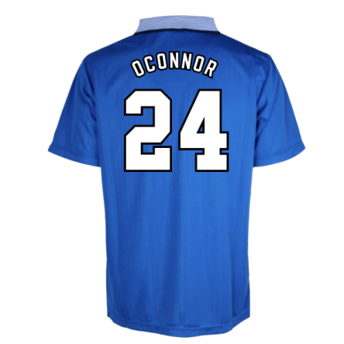 Everton 1996 Home Retro Shirt (O'Connor 24)