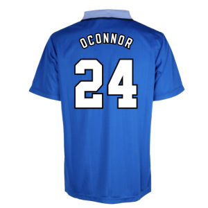 Everton 1996 Home Retro Shirt (O'Connor 24)