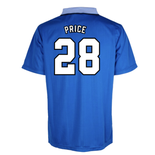 Everton 1996 Home Retro Shirt (Price 28)