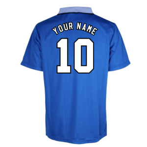 Everton 1996 Home Retro Shirt