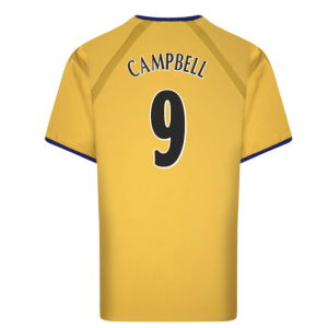 Everton 2003 Anniversary Retro Away Shirt (Campbell 9)