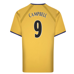Everton 2003 Anniversary Retro Away Shirt (Campbell 9)