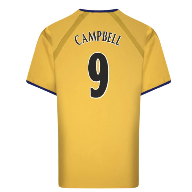 Everton 2003 Anniversary Retro Away Shirt (Campbell 9)