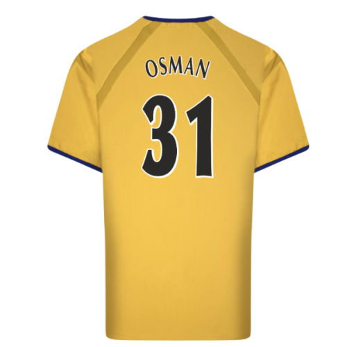 Everton 2003 Anniversary Retro Away Shirt (Osman 31)