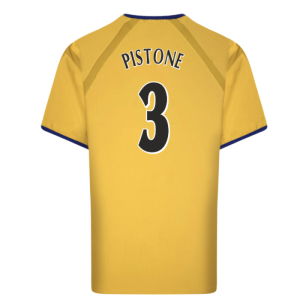 Everton 2003 Anniversary Retro Away Shirt (Pistone 3)