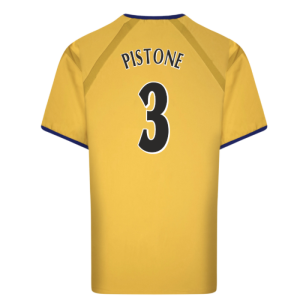 Everton 2003 Anniversary Retro Away Shirt (Pistone 3)