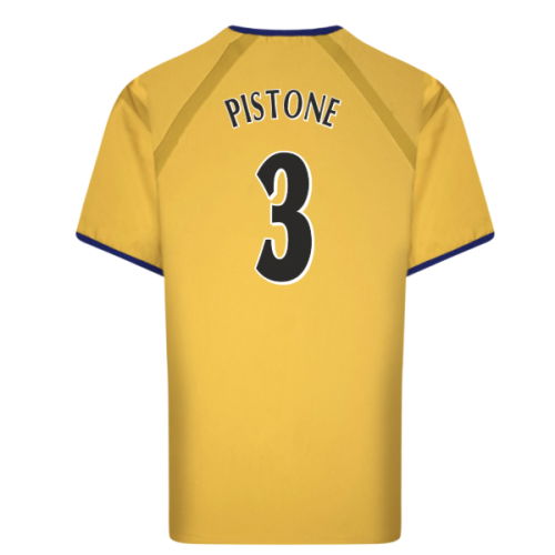Everton 2003 Anniversary Retro Away Shirt (Pistone 3)