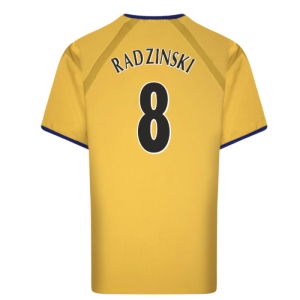 Everton 2003 Anniversary Retro Away Shirt (Radzinski 8)