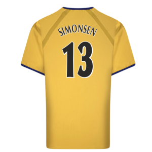 Everton 2003 Anniversary Retro Away Shirt (Simonsen 13)