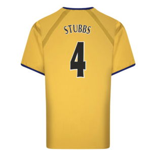 Everton 2003 Anniversary Retro Away Shirt (Stubbs 4)