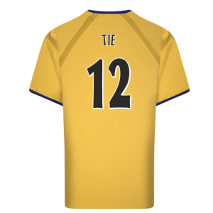 Everton 2003 Anniversary Retro Away Shirt (Tie 12)