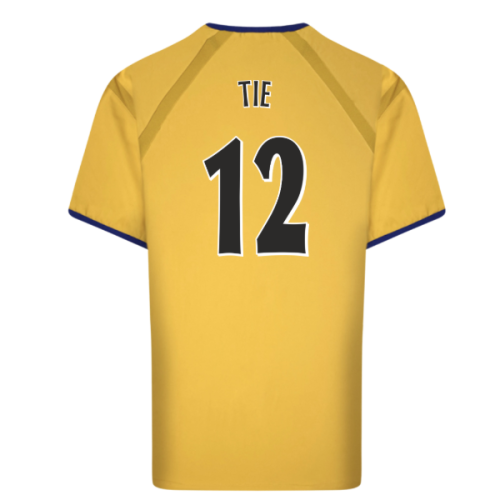 Everton 2003 Anniversary Retro Away Shirt (Tie 12)