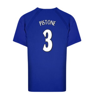 Everton 2003 Anniversary Retro Home Shirt (Pistone 3)