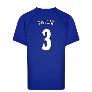 Everton 2003 Anniversary Retro Home Shirt (Pistone 3)