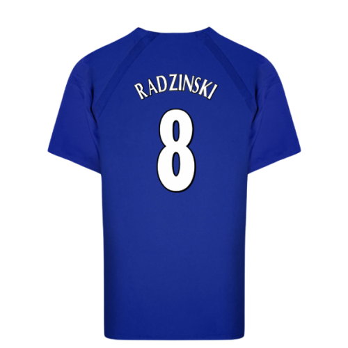 Everton 2003 Anniversary Retro Home Shirt (Radzinski 8)