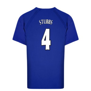 Everton 2003 Anniversary Retro Home Shirt (Stubbs 4)