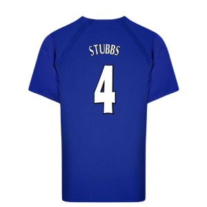 Everton 2003 Anniversary Retro Home Shirt (Stubbs 4)