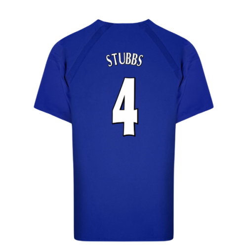 Everton 2003 Anniversary Retro Home Shirt (Stubbs 4)