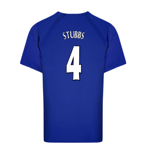 Everton 2003 Anniversary Retro Home Shirt (Stubbs 4)