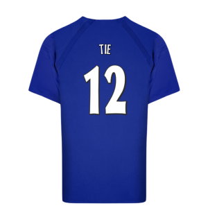 Everton 2003 Anniversary Retro Home Shirt (Tie 12)