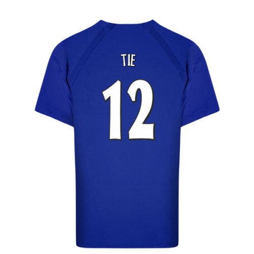 Everton 2003 Anniversary Retro Home Shirt (Tie 12)