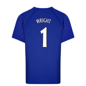 Everton 2003 Anniversary Retro Home Shirt (Wright 1)