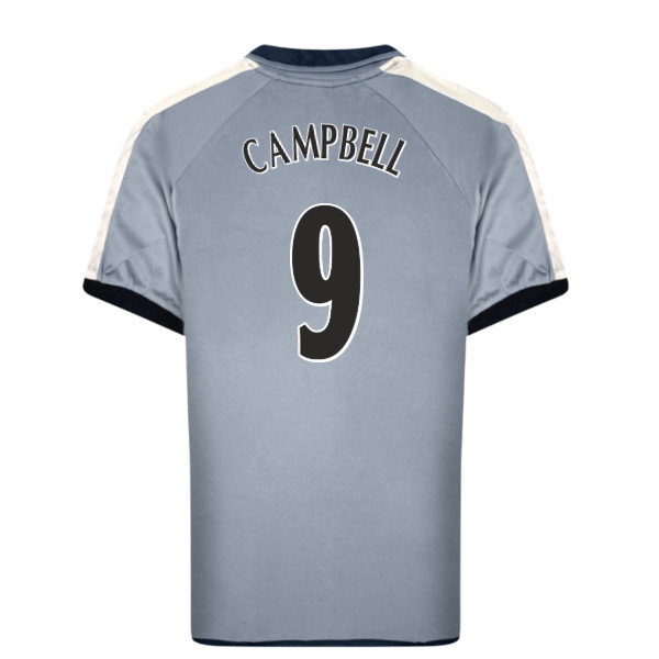 Everton 2003 Anniversary Retro Third Shirt (Campbell 9)