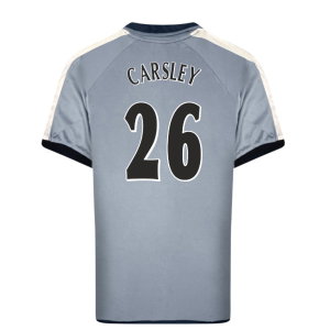 Everton 2003 Anniversary Retro Third Shirt (Carsley 26)