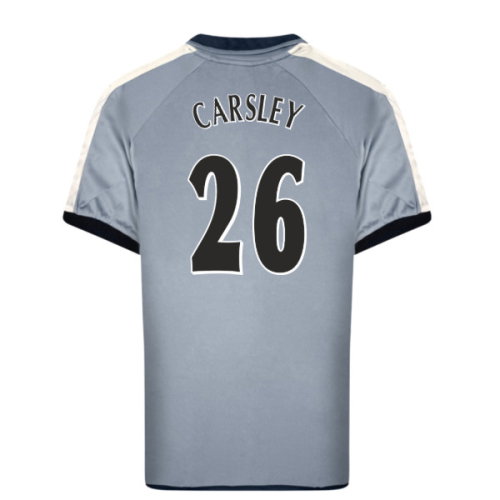 Everton 2003 Anniversary Retro Third Shirt (Carsley 26)