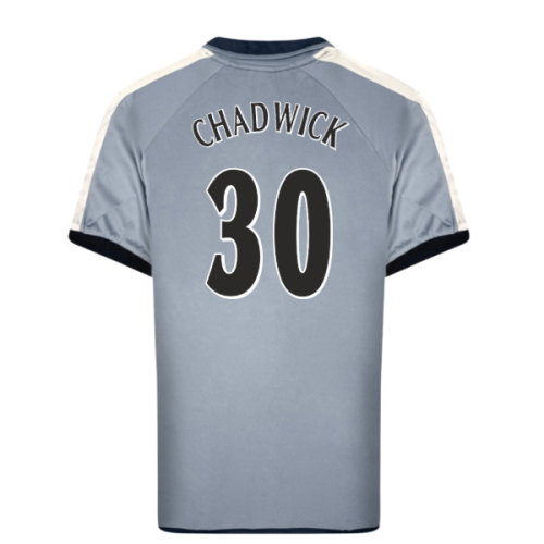 Everton 2003 Anniversary Retro Third Shirt (Chadwick 30)